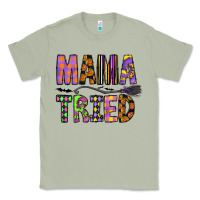 Matcha Mama Tried Classic Tee - CowhideDigitalArt