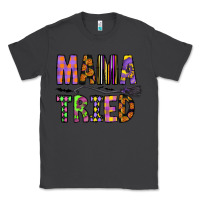 Smoke Mama Tried Classic Tee - CowhideDigitalArt