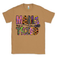 Toasted Coconut Mama Tried Classic Tee - CowhideDigitalArt