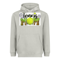 Moon Dust tennis mom Heavyweight Hoodie - BarkalooDesign