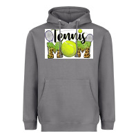 Storm tennis mom Heavyweight Hoodie - BarkalooDesign