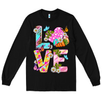 Black Love Easter Long Sleeve Tee - Neo Western