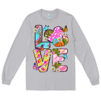Moon Dust Love Easter Long Sleeve Tee - Neo Western