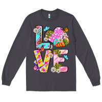 Smoke Love Easter Long Sleeve Tee - Neo Western