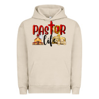 Pigment French Oak Pastor Life Urban Hoodie - LillyAllenDesigns