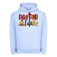 Pigment Grape Ice Pastor Life Urban Hoodie - LillyAllenDesigns