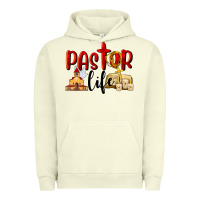Pigment Pistachio Pastor Life Urban Hoodie - LillyAllenDesigns