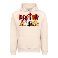 Sandshell Pastor Life Urban Hoodie - LillyAllenDesigns