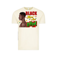 Vintage Arctic black men are dope black man Vintage Tee - texasbilliewilder
