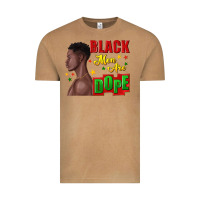 Vintage Camel black men are dope black man Vintage Tee - texasbilliewilder