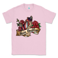 Bubblegum Pink hair hustler spray Classic Tee - SublimationCraftShop