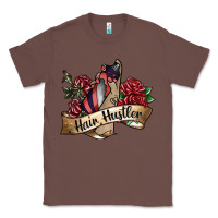 Chestnut hair hustler spray Classic Tee - SublimationCraftShop