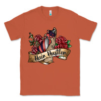 Copper hair hustler spray Classic Tee - SublimationCraftShop
