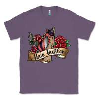 Lavender hair hustler spray Classic Tee - SublimationCraftShop