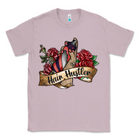 Lilac hair hustler spray Classic Tee - SublimationCraftShop