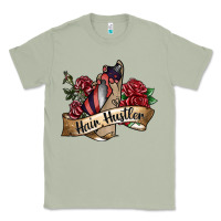 Matcha hair hustler spray Classic Tee - SublimationCraftShop