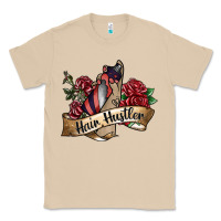 Mushroom hair hustler spray Classic Tee - SublimationCraftShop