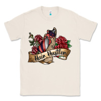 Natural hair hustler spray Classic Tee - SublimationCraftShop