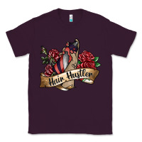 Plum hair hustler spray Classic Tee - SublimationCraftShop