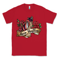 Red hair hustler spray Classic Tee - SublimationCraftShop
