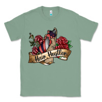 Sage hair hustler spray Classic Tee - SublimationCraftShop