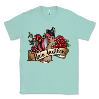 Seafoam hair hustler spray Classic Tee - SublimationCraftShop