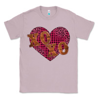 Lilac xoxo Classic Tee - BarkalooDesign