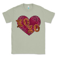 Matcha xoxo Classic Tee - BarkalooDesign