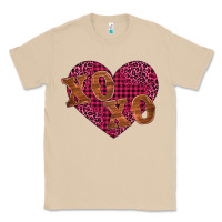 Mushroom xoxo Classic Tee - BarkalooDesign