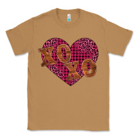 Toasted Coconut xoxo Classic Tee - BarkalooDesign