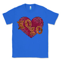 True Royal xoxo Classic Tee - BarkalooDesign