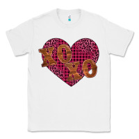 White xoxo Classic Tee - BarkalooDesign