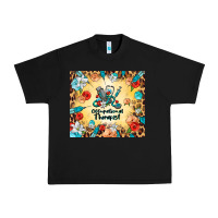 Black occupational therapist Urban Heavy Tee - BarkalooDesign