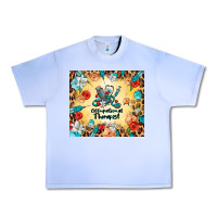 Grape Ice occupational therapist Urban Heavy Tee - BarkalooDesign