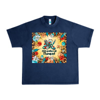 Navy occupational therapist Urban Heavy Tee - BarkalooDesign