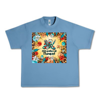 Pebble Blue occupational therapist Urban Heavy Tee - BarkalooDesign