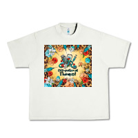 Pistachio occupational therapist Urban Heavy Tee - BarkalooDesign