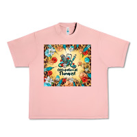 Salmon occupational therapist Urban Heavy Tee - BarkalooDesign