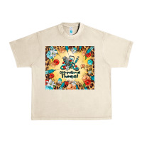 Sandshell occupational therapist Urban Heavy Tee - BarkalooDesign