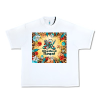 White occupational therapist Urban Heavy Tee - BarkalooDesign