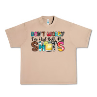 Don T Worry I Ve Had Both My Shots Urban Heavy Tee | Teevron