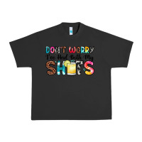 Pigment Black don t worry i ve had both my shots Urban Heavy Tee - Zillion Design Studio