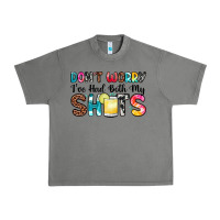 Tornado don t worry i ve had both my shots Urban Heavy Tee - Zillion Design Studio