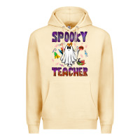Pina Colada spooky teacher Premium Hoodie - NancyCooperArtShop