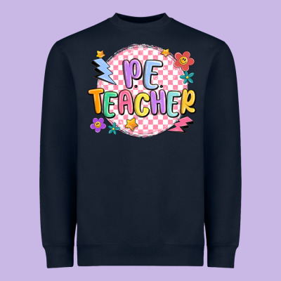Heavyweight Sweatshirt pe teacher