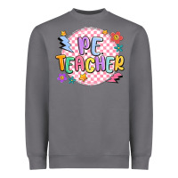 Storm pe teacher Heavyweight Sweatshirt - MaliasSmallBusiness