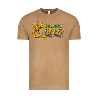Vintage Camel black queen Vintage Tee - texasbilliewilder
