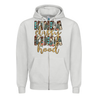 Kinda Classy Kinda Hood Zipper Hoodie | Teevron