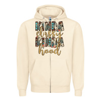 Sandshell kinda classy kinda hood Zipper Hoodie - JahusDesignShop
