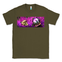 Army Green witch hand 11 oz mug Classic Tee - BundleAndBundleShop